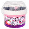 Lychee Taro Boba Hybrid Slime - Shop Slime - Dope Slimes