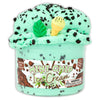 Mint Chip Ice-Cream Slime - Shop Slime - Dope Slimes