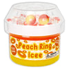 Peach Ring Icee Slime - Shop Slime - Dope Slimes