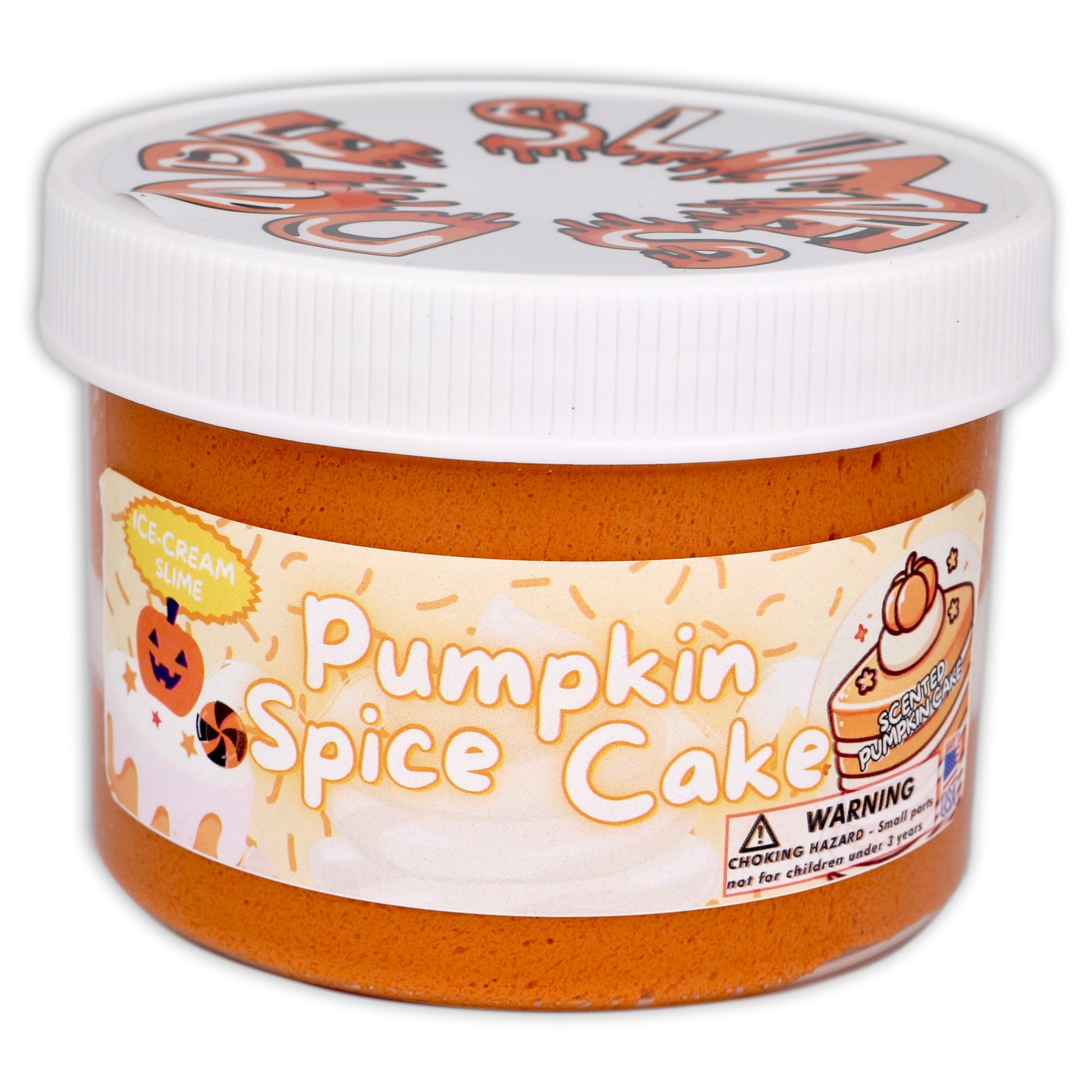 Pumpkin Spice Cake