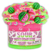 Sour Watermelon Scented Icee Slime - Shop Slime - Dope Slime