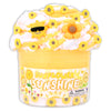 Sunflower Sunshine Slime Scented - Buy Slime - Dope Slimes Shop