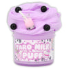 Taro Milk Puff - Boba Butter Set Slime