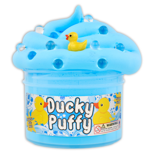 PRE-ORDER: Ducky Puffy - Wholesale Case - ESTIMATED SHIP BY 04/01/24