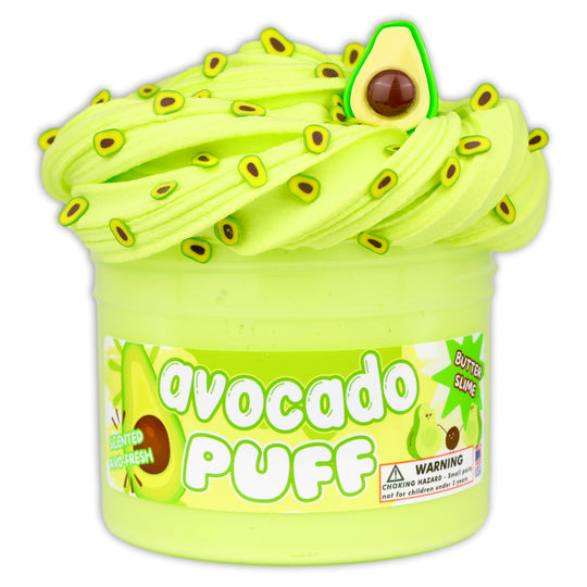 Avocado Puff - Wholesale Case