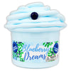 Blueberry Dreams memoryDOUGH Slime - Shop Slime - Dope Slimes