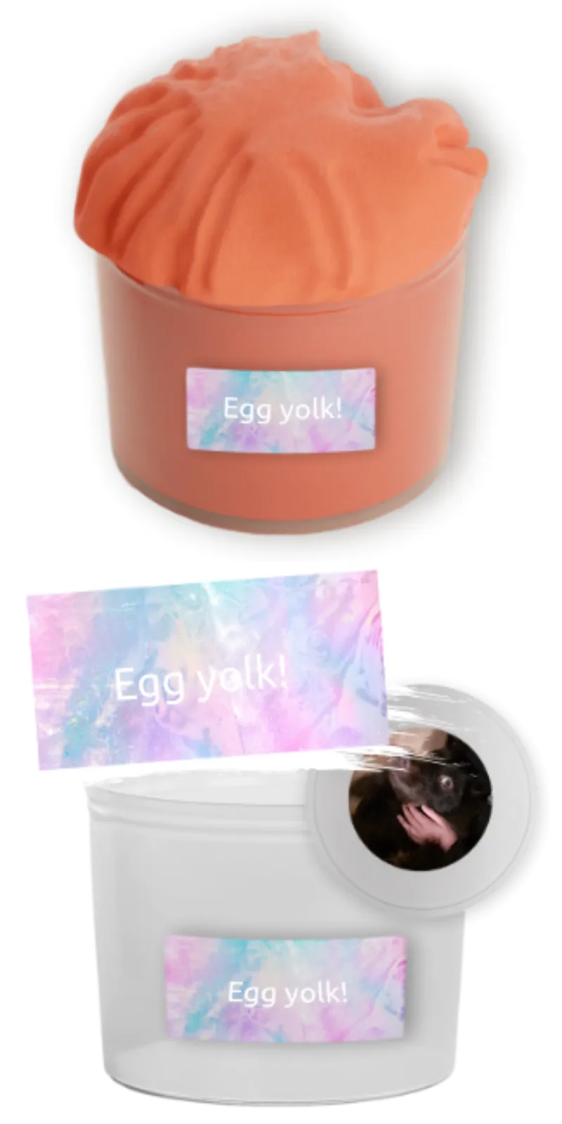 Custom Slime Builder - Customer's Product with price 16.99