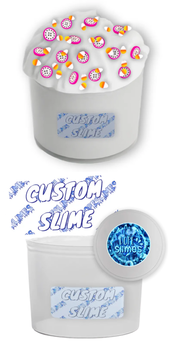 Custom Slime Builder - Customer's Product with price 20.99