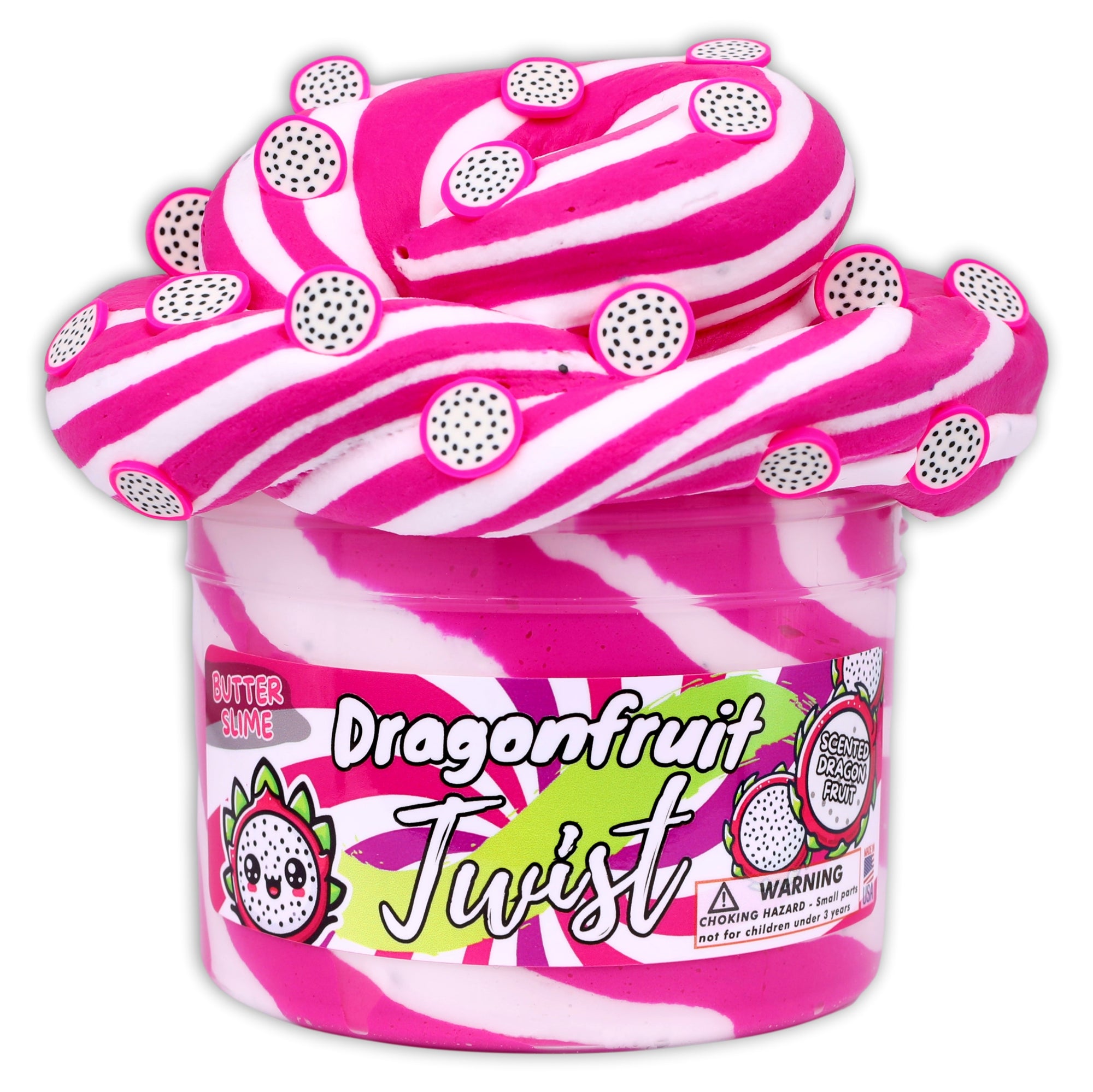 Go! Calenar -Dragonfruit Twist Wholesale - DT05028 - 659436961838