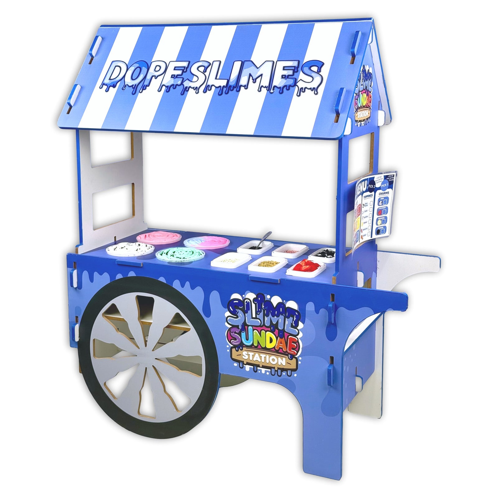 Slime Sundae Station - Wholesale Set