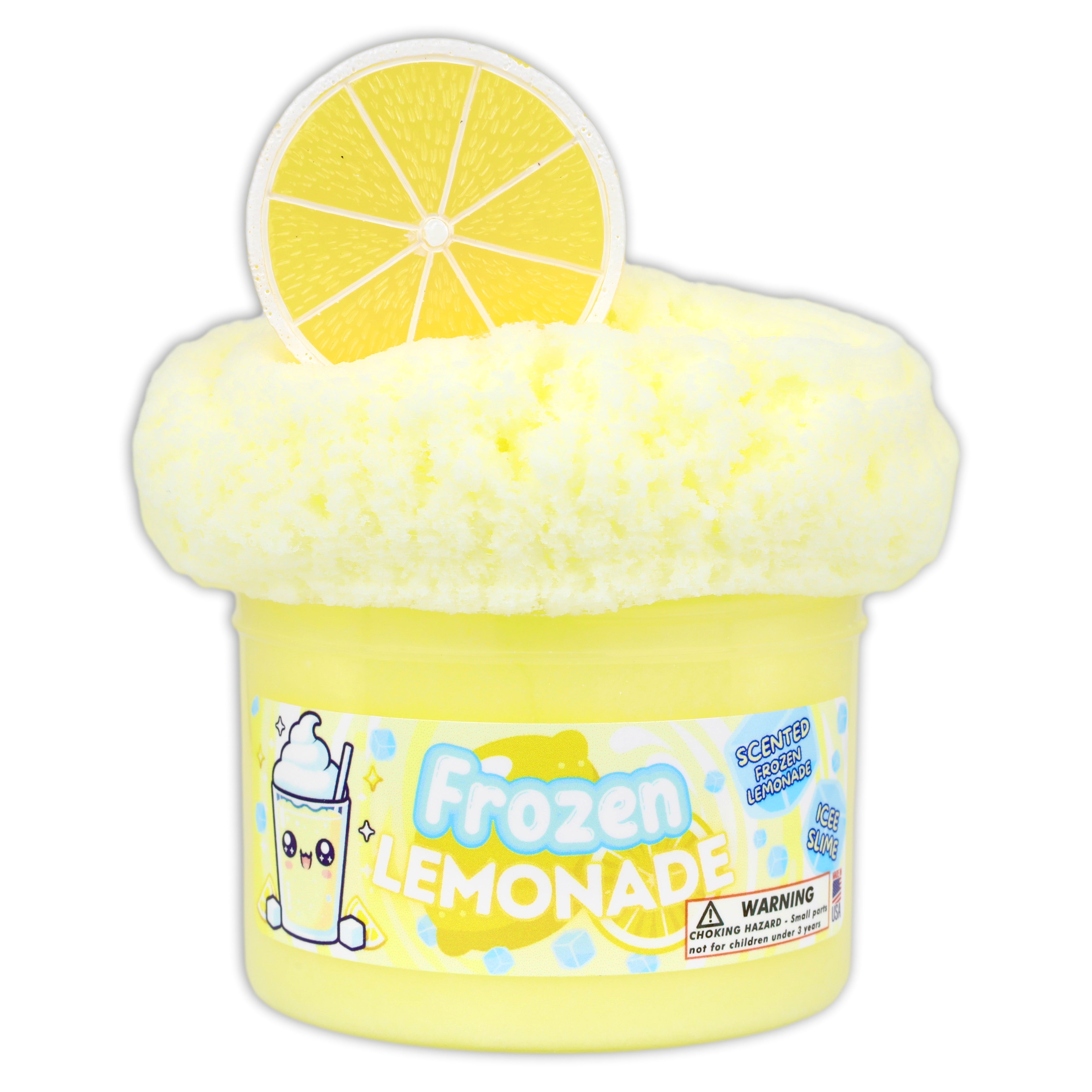 Frozen Lemonade - Wholesale Case