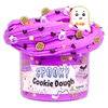 Spooky Cookie Dough Halloween Slime - Shop Slimes - DOPESLIMES