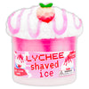 Lychee Shaved Ice Icee Slime - Shop Slime - Dope Slimes