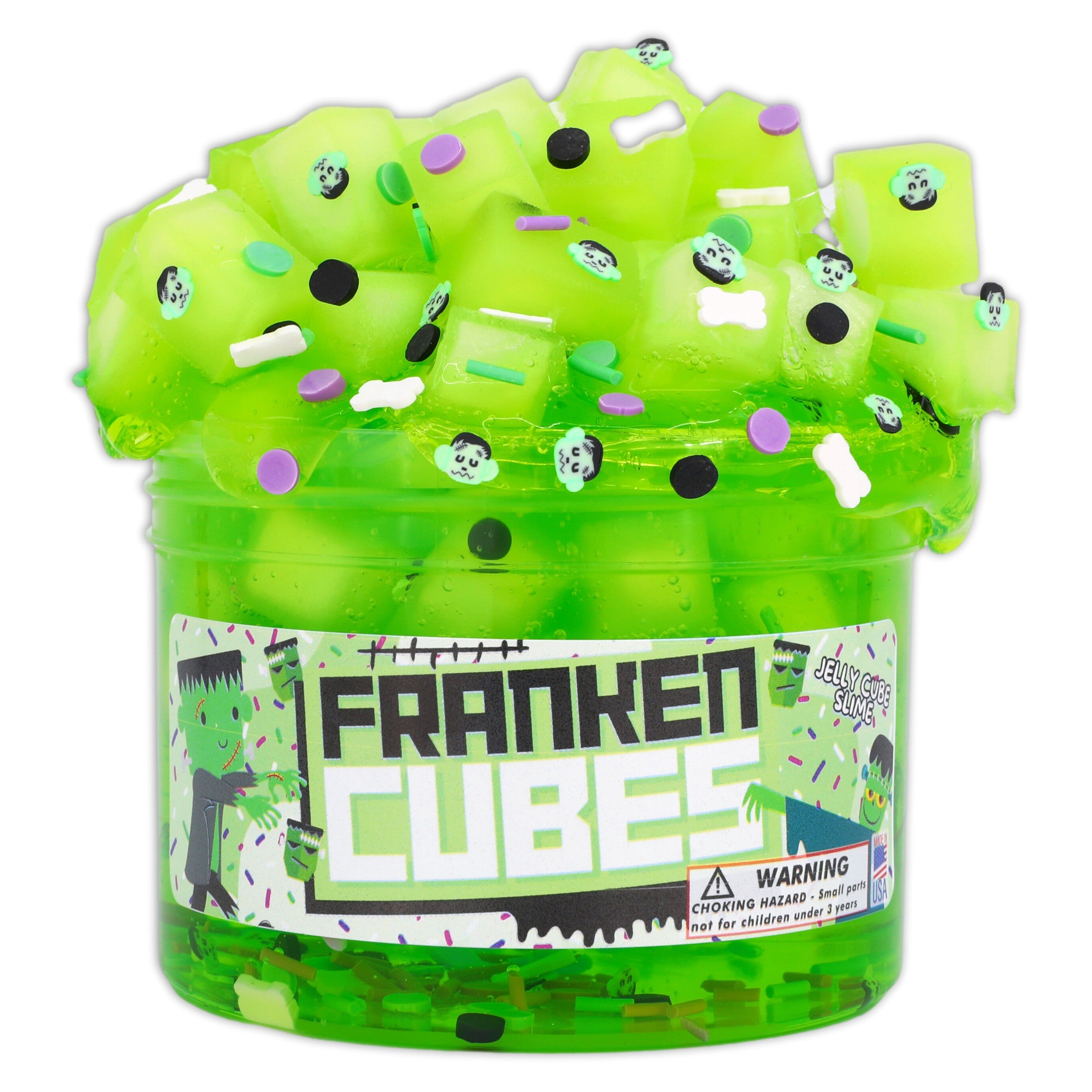 Franken Cubes