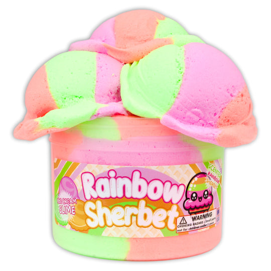 Rainbow Sherbet - Wholesale Case