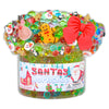 Santas Workshop Fishbowl Slime - Shop Christmas Slimes - DOPESLIMES