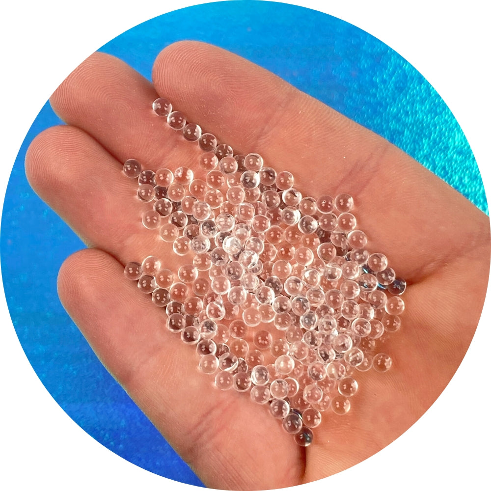Mini Boba Pearl Sprinkles - 10 Colors!