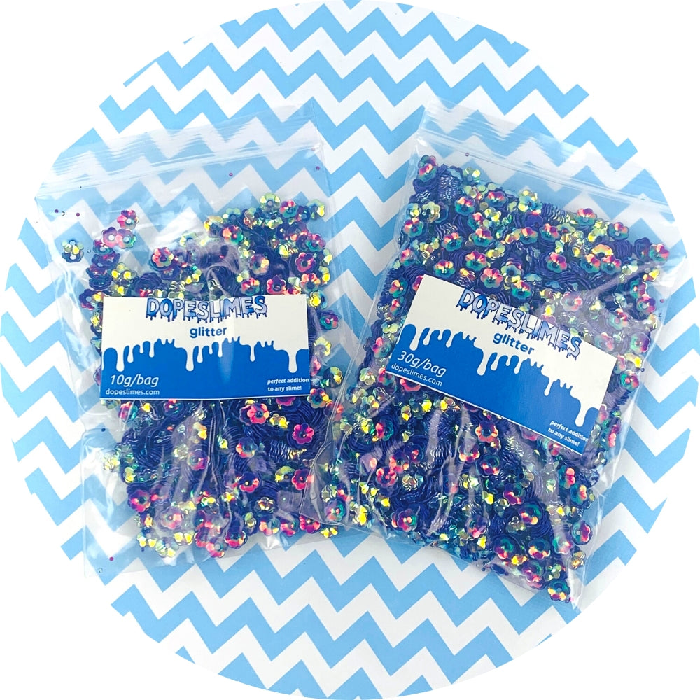 Holographic Rose Glitter - 6 colors!