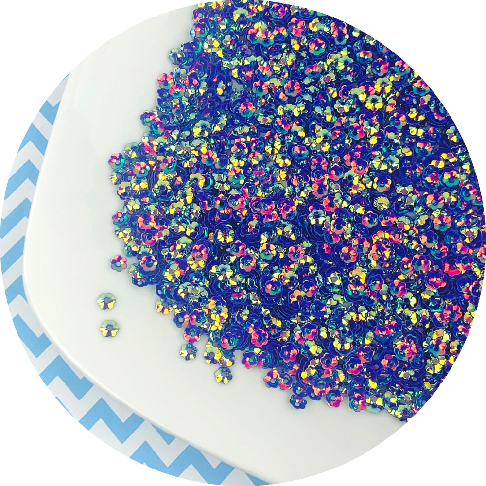 Holographic Rose Glitter - 6 colors!