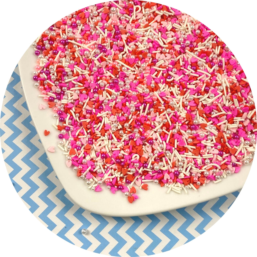 Love Potion Sprinkle Mix
