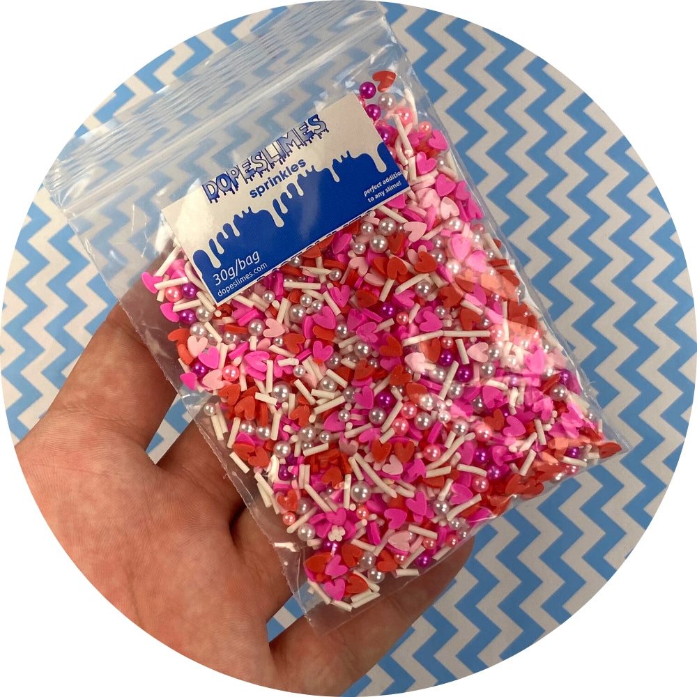 Love Potion Sprinkle Mix