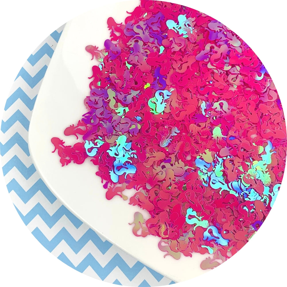 Holographic Mermaid Glitter - 5 colors!