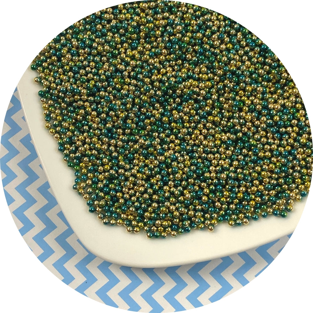 Mini Boba Pearl Sprinkles - 10 Colors!