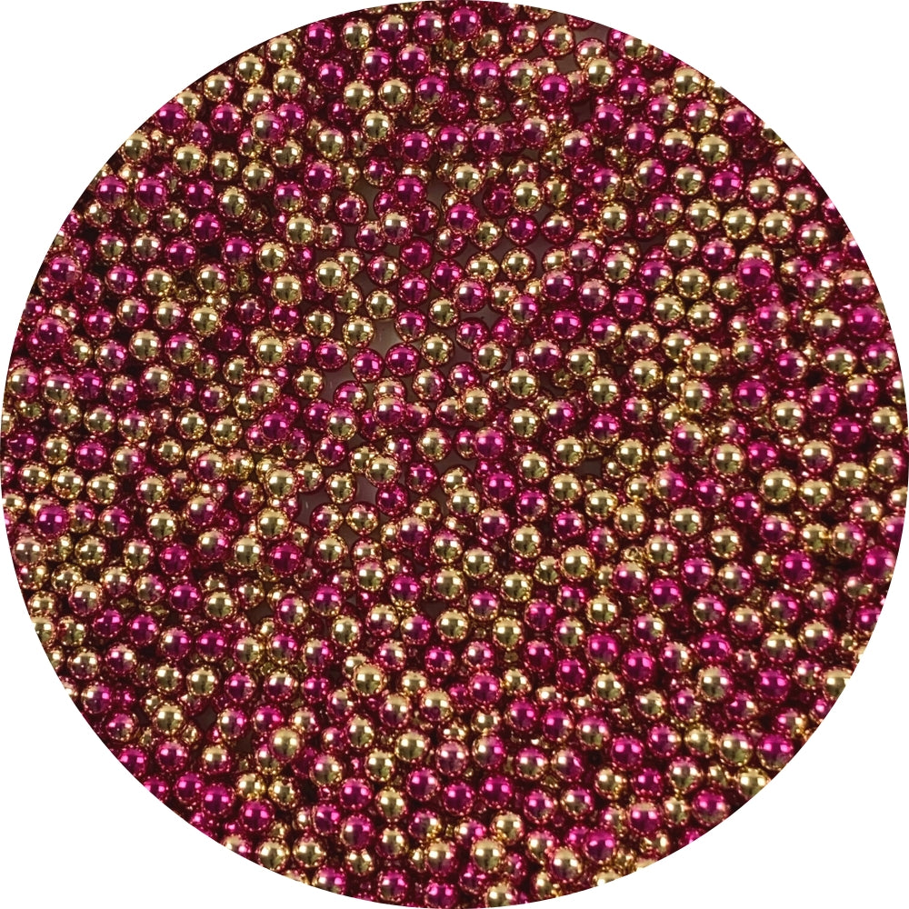 Mini Boba Pearl Sprinkles - 10 Colors!