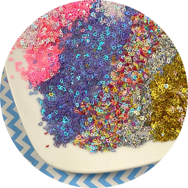 Sugar Paper Confetti Glitter