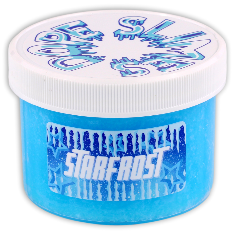 Starfrost Icee Slime - Shop Slime - Dope Slimes