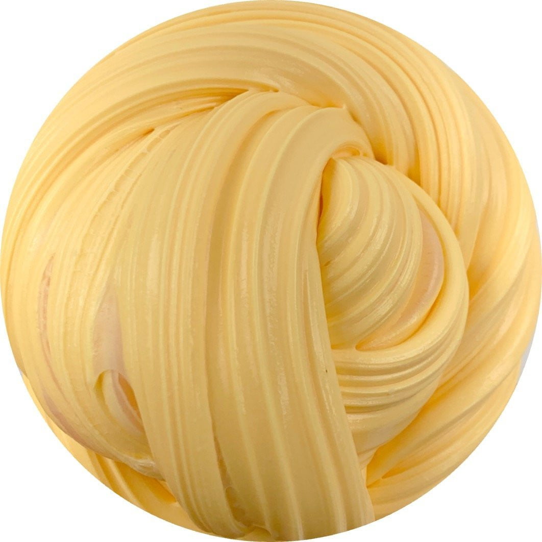 Cheesecake Cream Thick & Glossy Slime - Shop Slime - Dope Slimes