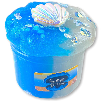 SeaDream Jelly Slime Scented - Shop Slime - Dope Slimes
