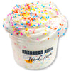 Birthday Cake Ice Cream Butter Slime - Buy Slime - DopeSlimes Shop