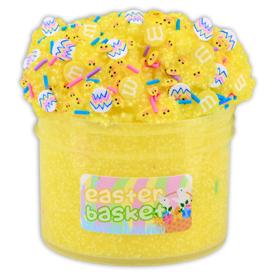 Easter Basket microDOUGH Slime - Shop Easter Slime - Dope Slimes