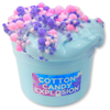 Cotton Candy Explosion Floam Slime - Buy Slime - DopeSlimes Shop