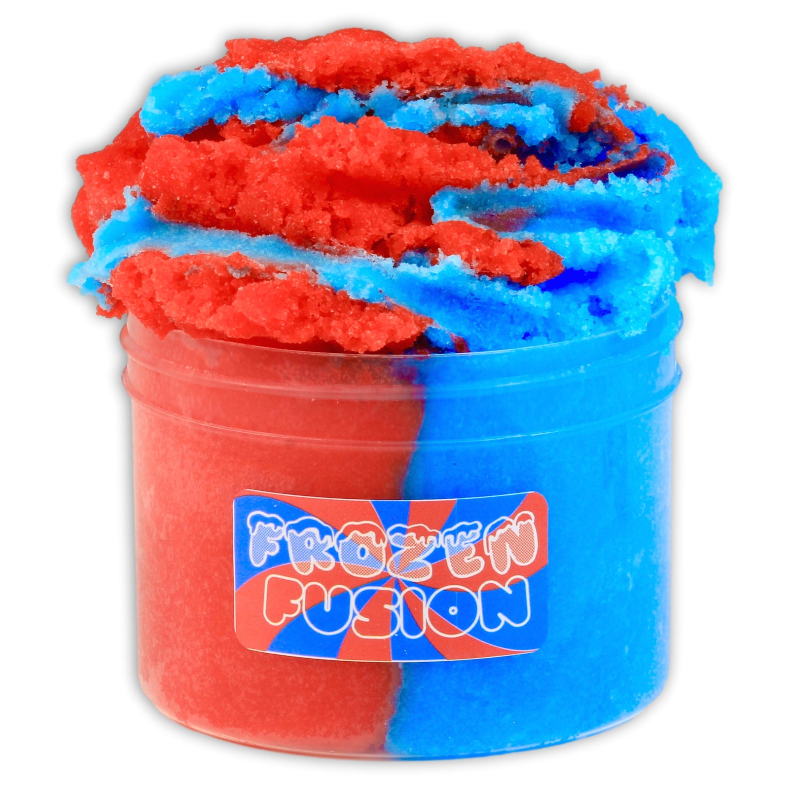 Frozen Fusion Icee Slime - Shop Slime - Dope Slimes