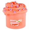 Peach Paradise Puff Butter Slime - Shop Slime - Dope Slimes