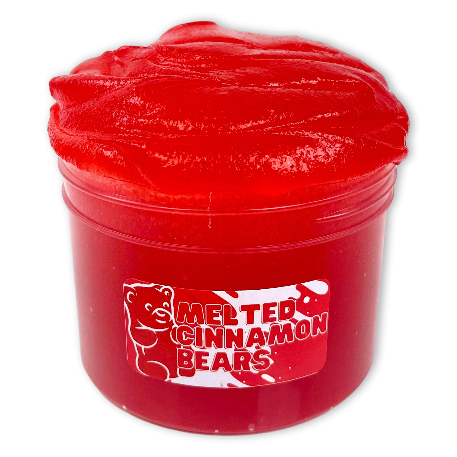 Melted Cinnamon Bears Jelly Slime - Shop Slime - Dope Slimes