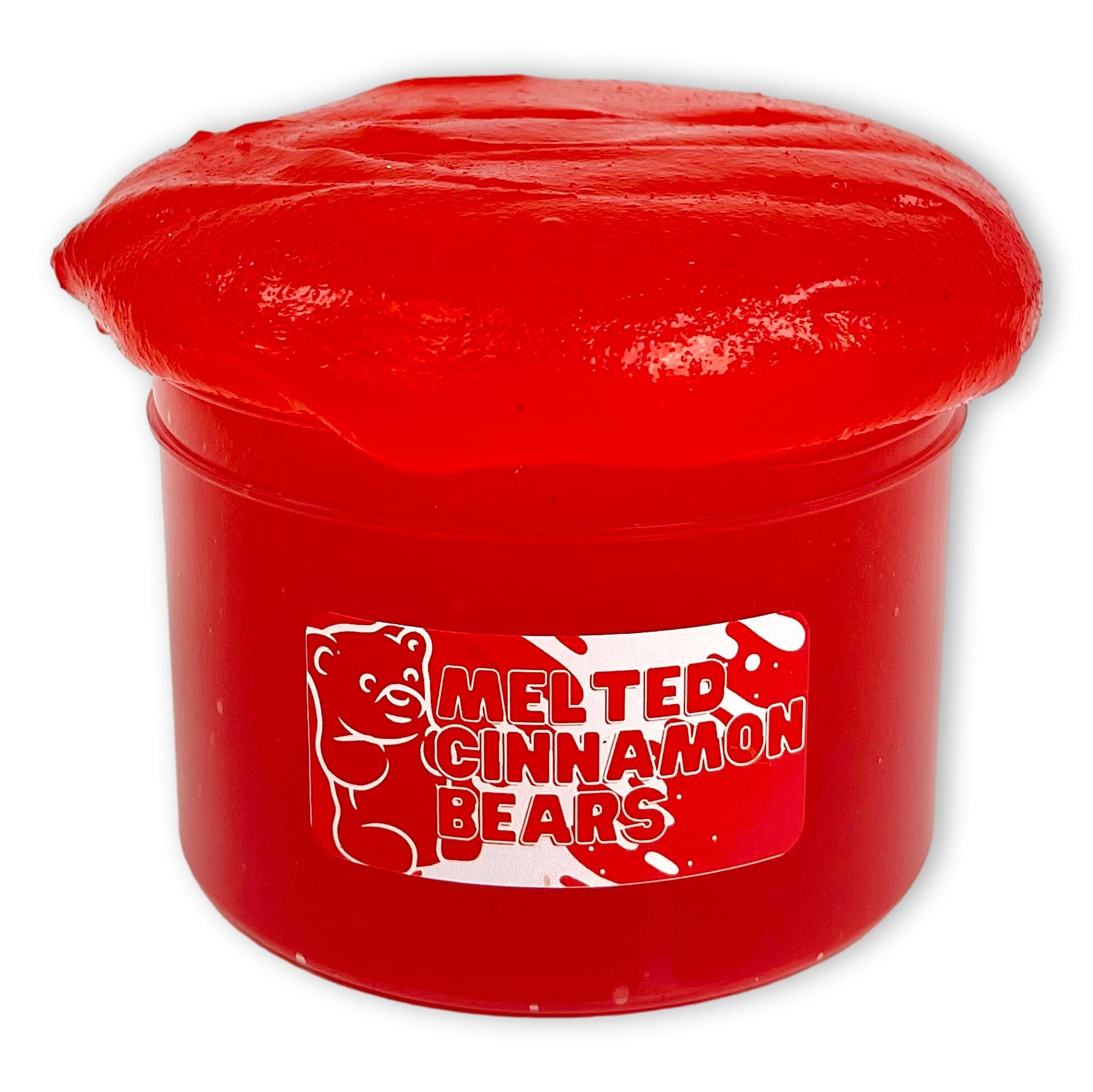 Melted Cinnamon Bears Jelly Slime - Shop Slime - Dope Slimes