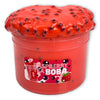 Raspberry Boba Tea Thick & Glossy Slime - Shop Slime - Dope Slimes