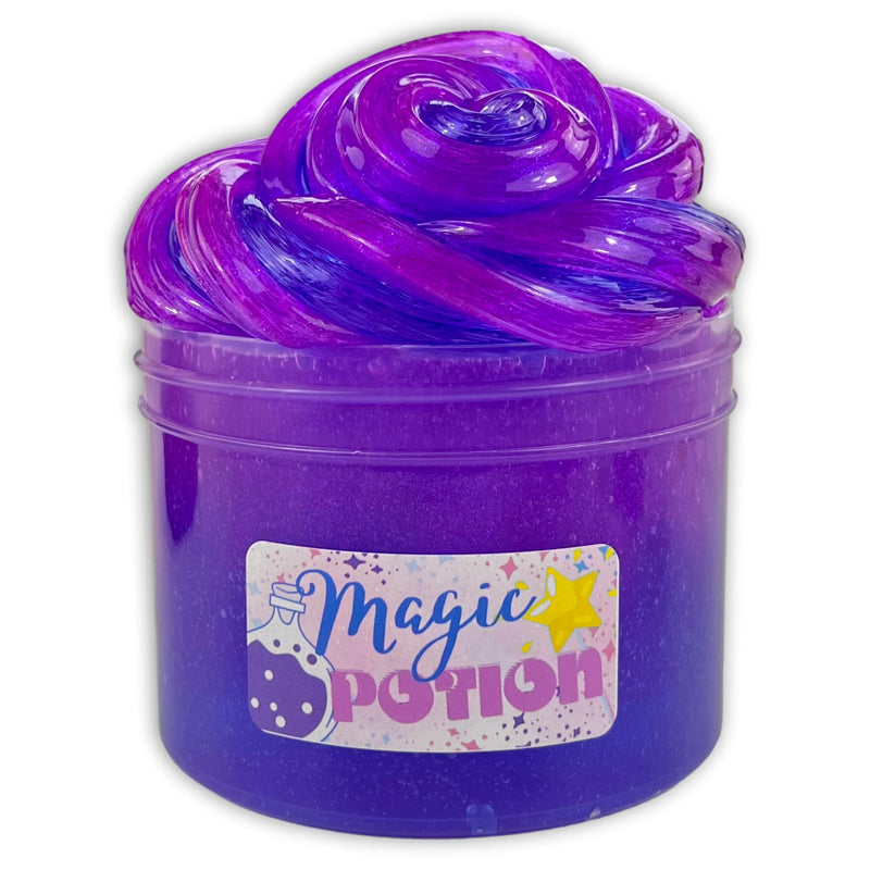 Magic Potion Clear Slime - Shop Slime - Dope Slimes