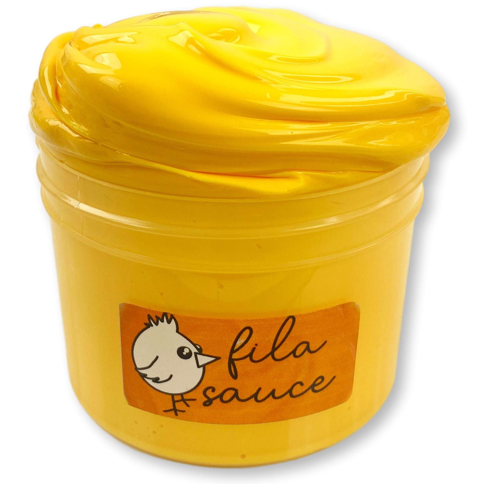 Chic-fil-A Sauce Slime Scented - Buy Slime - Dope Slimes Shop