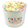 Birthday Cake Bites Foam Chunk Slime Scented - Buy Slime - DopeSlimes