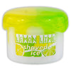 Lemon Lime Shaved Ice Icee Slime - Shop Slime - Dope Slimes