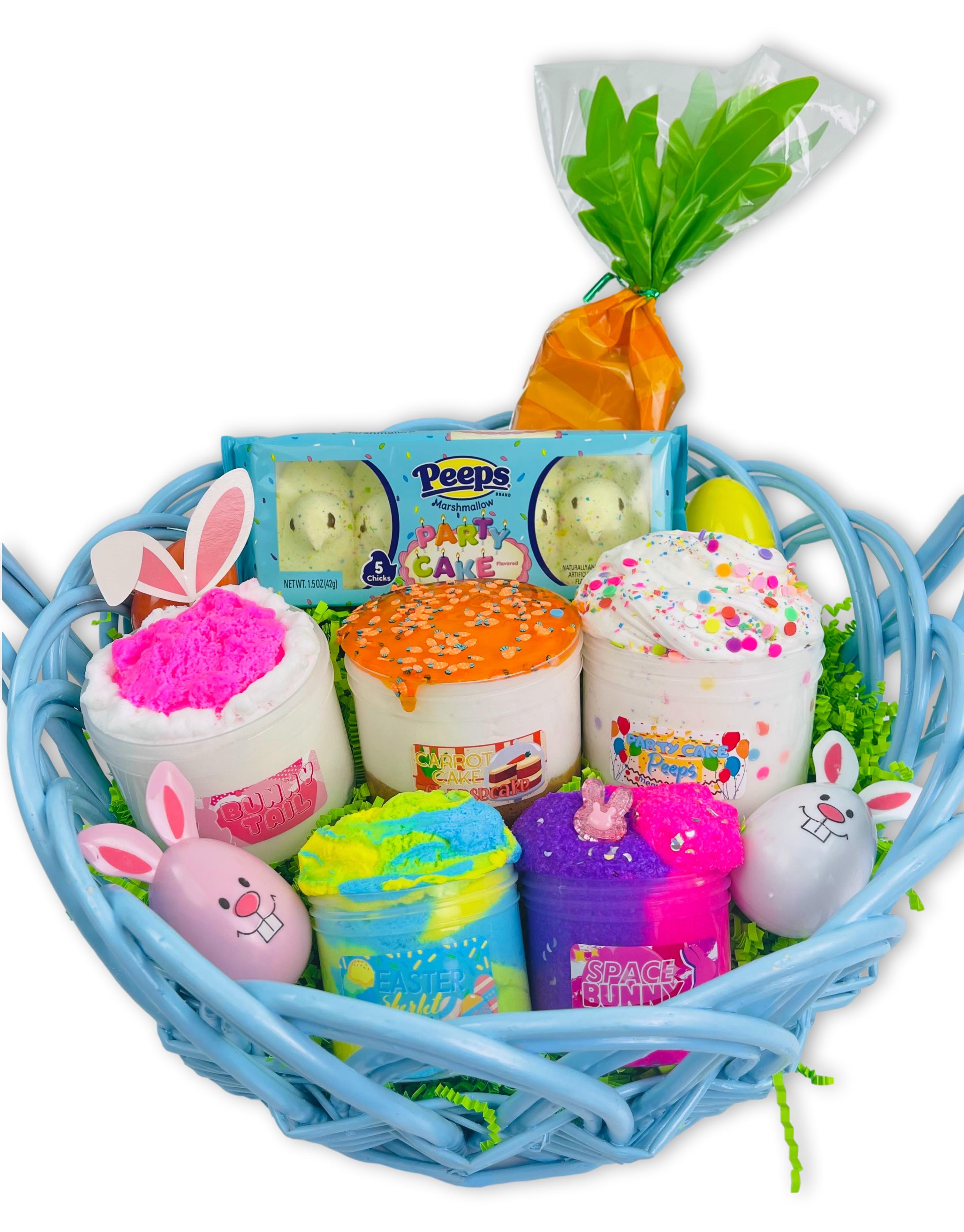 Slime Easter Set Collection - Shop Slime - Dope Slimes