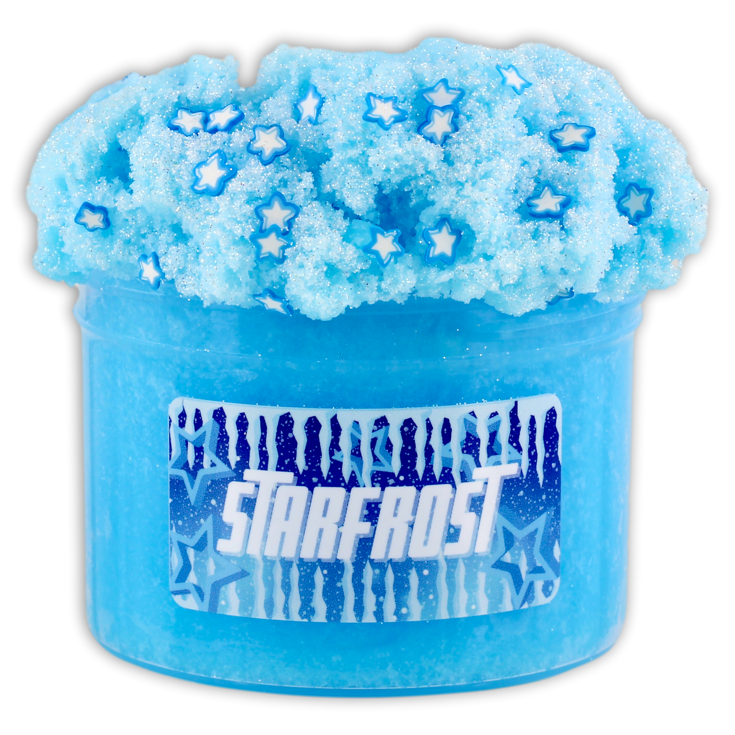 Starfrost Icee Slime - Shop Slime - Dope Slimes