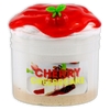 Cherry Cheesecake DIY Slime - Shop Slime - Dope Slimes
