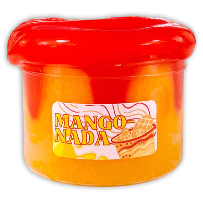 Mango-Nada Icee Slime - Shop Slime - Dope Slimes