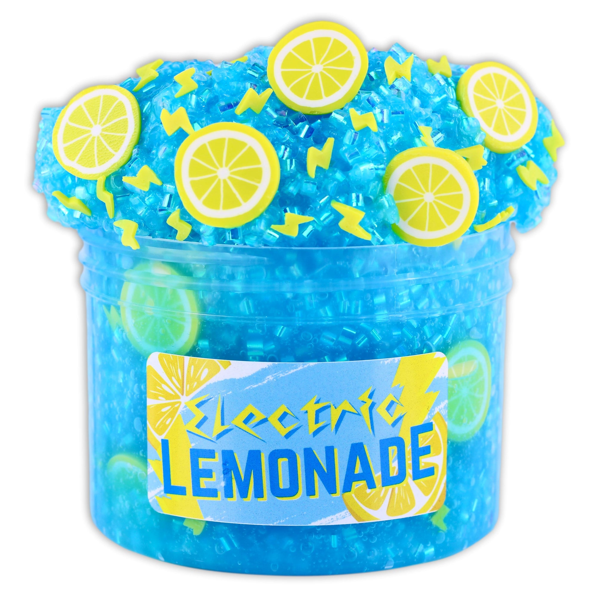 Electric Blue Lemonade – EZ-Gelatin Shot Products
