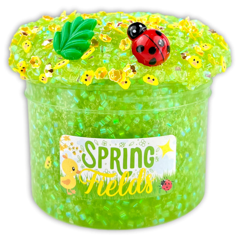 Spring Fields Bingsu Slime - Shop Slime - Dope Slimes